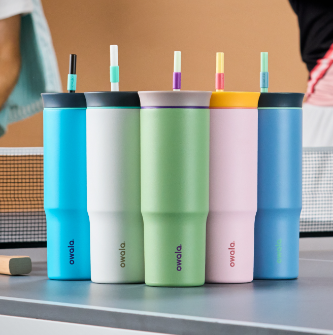 オワラ タンブラー Owala Tumbler - Stainless Steel - 24-oz 710ml