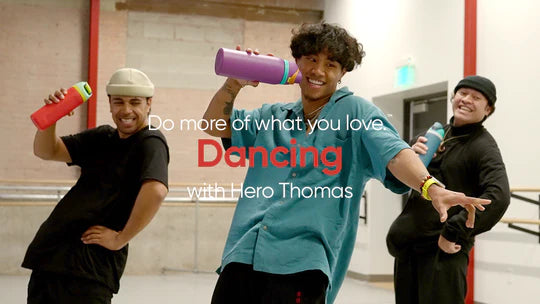 ヒーローとダンス！ 好きな事やろう ～Dancing with Hero Thomas | Do more of what you love.～